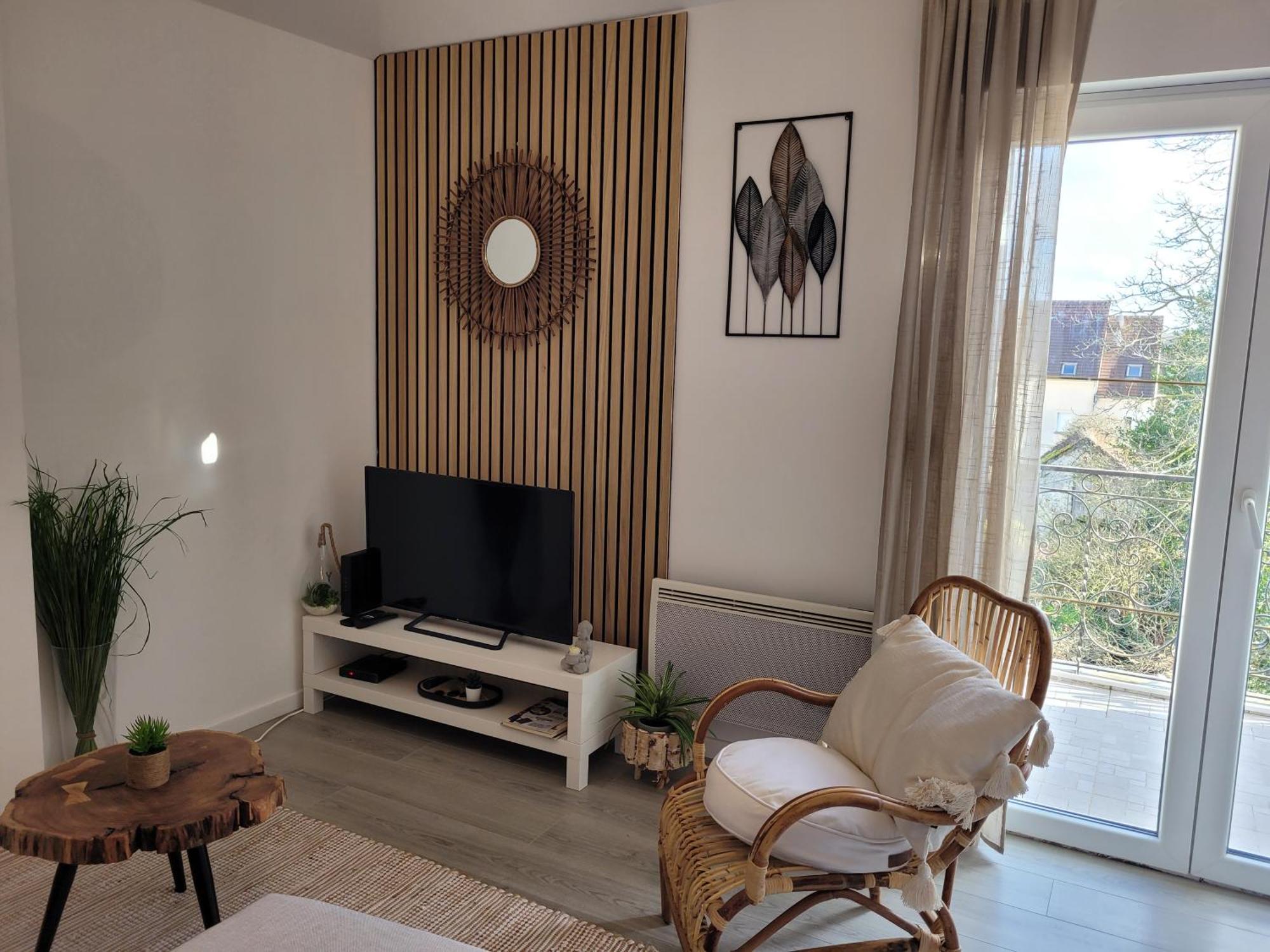 Cocooning House B222 Suite Zen & Peaceful Aeroport Paris Roissy Cdg - Parc Asterix- Stade De France Survilliers Екстериор снимка